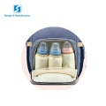 durable travel and outdoor baby bag mummy carring diaper backpack bag